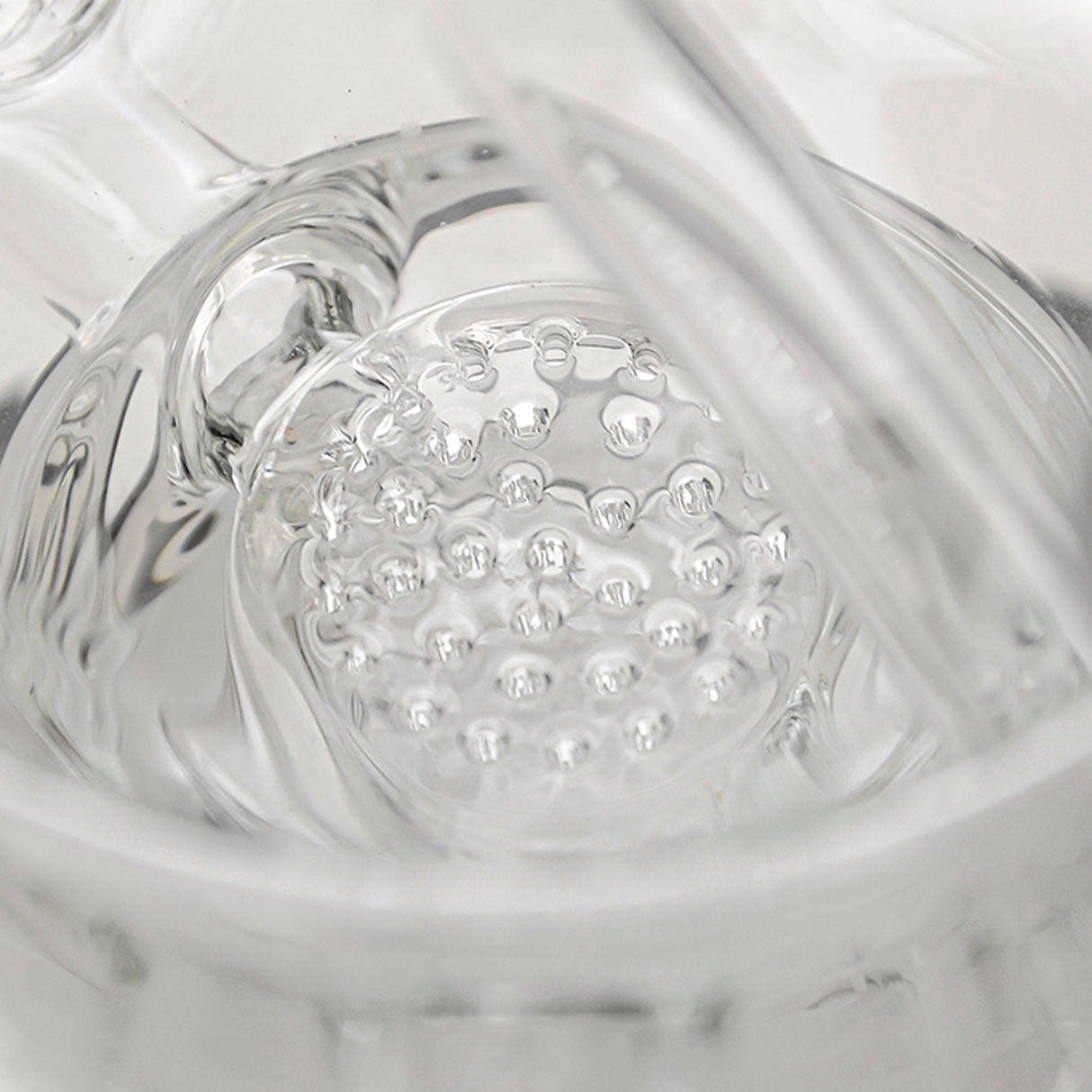 Borotech 12" Eclipse Vortex Recycler Dab Rig