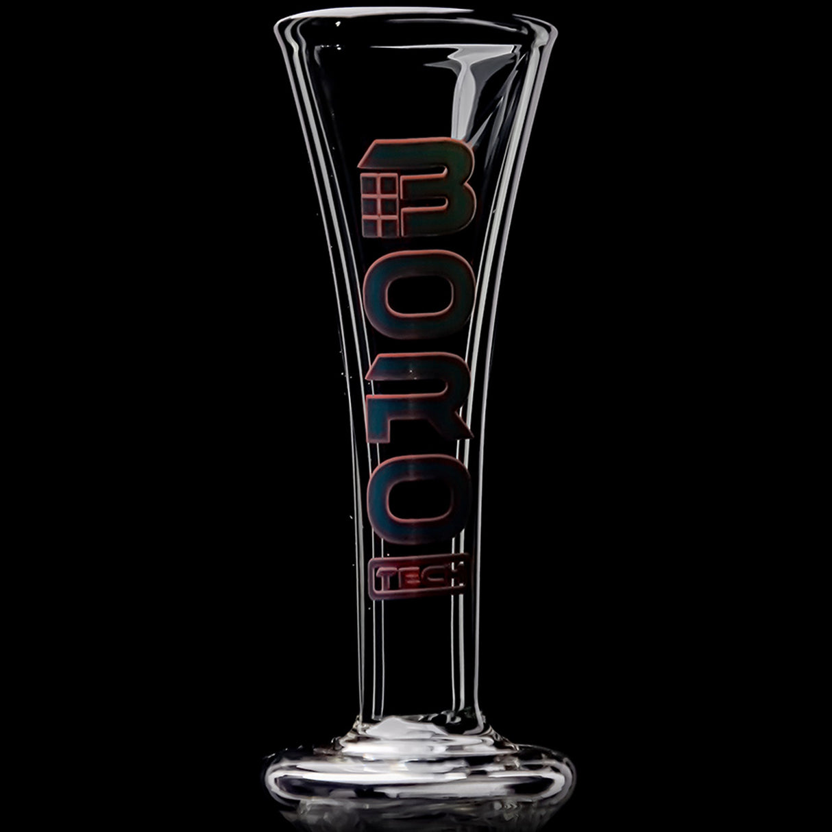 Borotech 12" Eclipse Vortex Recycler Dab Rig