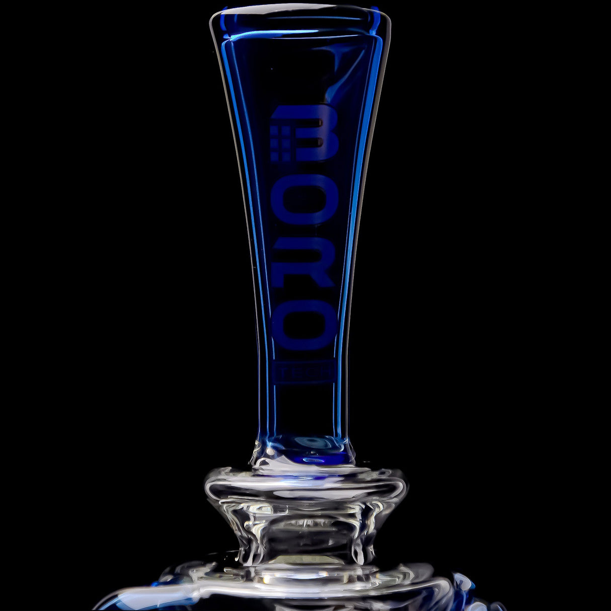 Borotech 12'' Donut Disk To Swiss Recycler Dab Rig