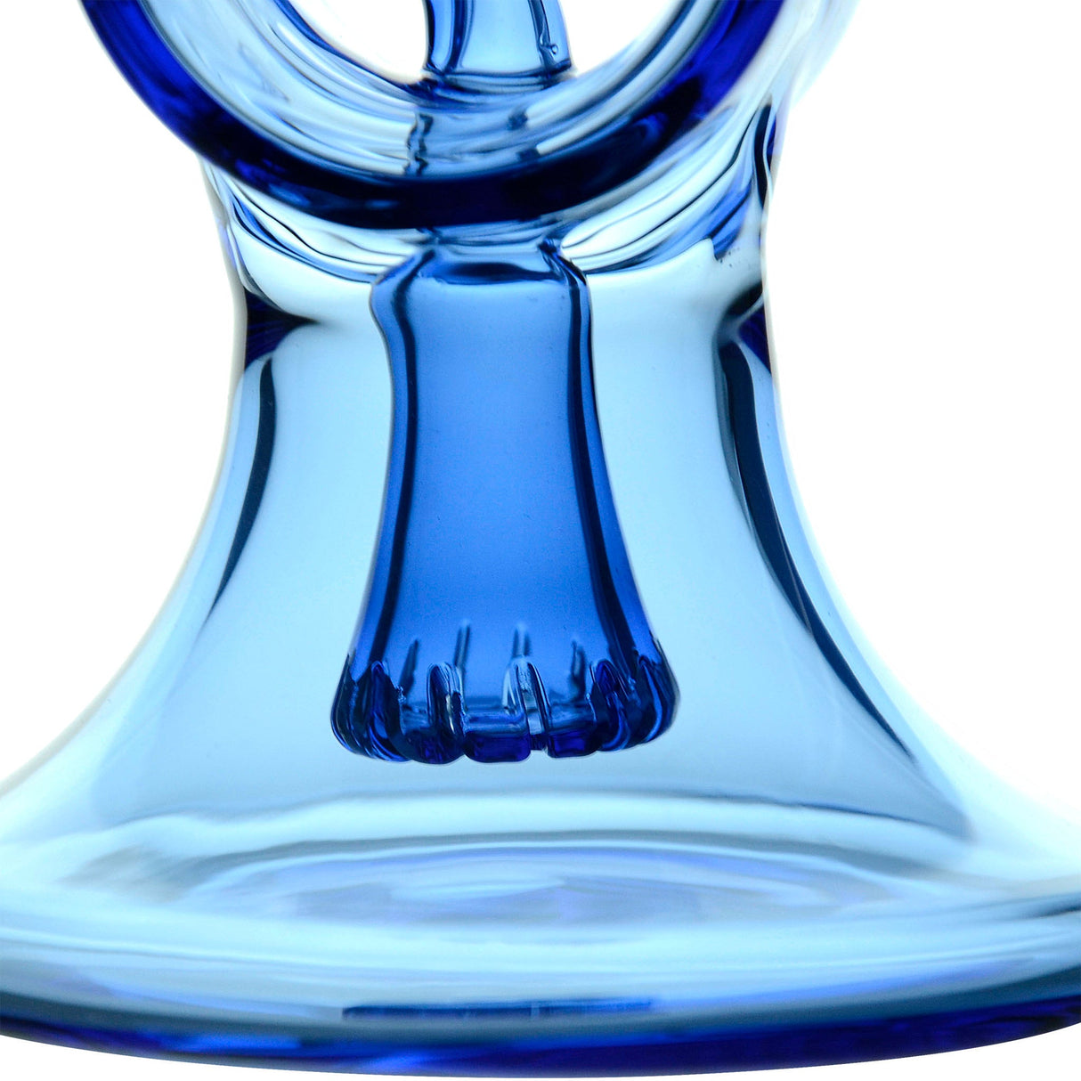 Borotech Cylinder Swirl Bong