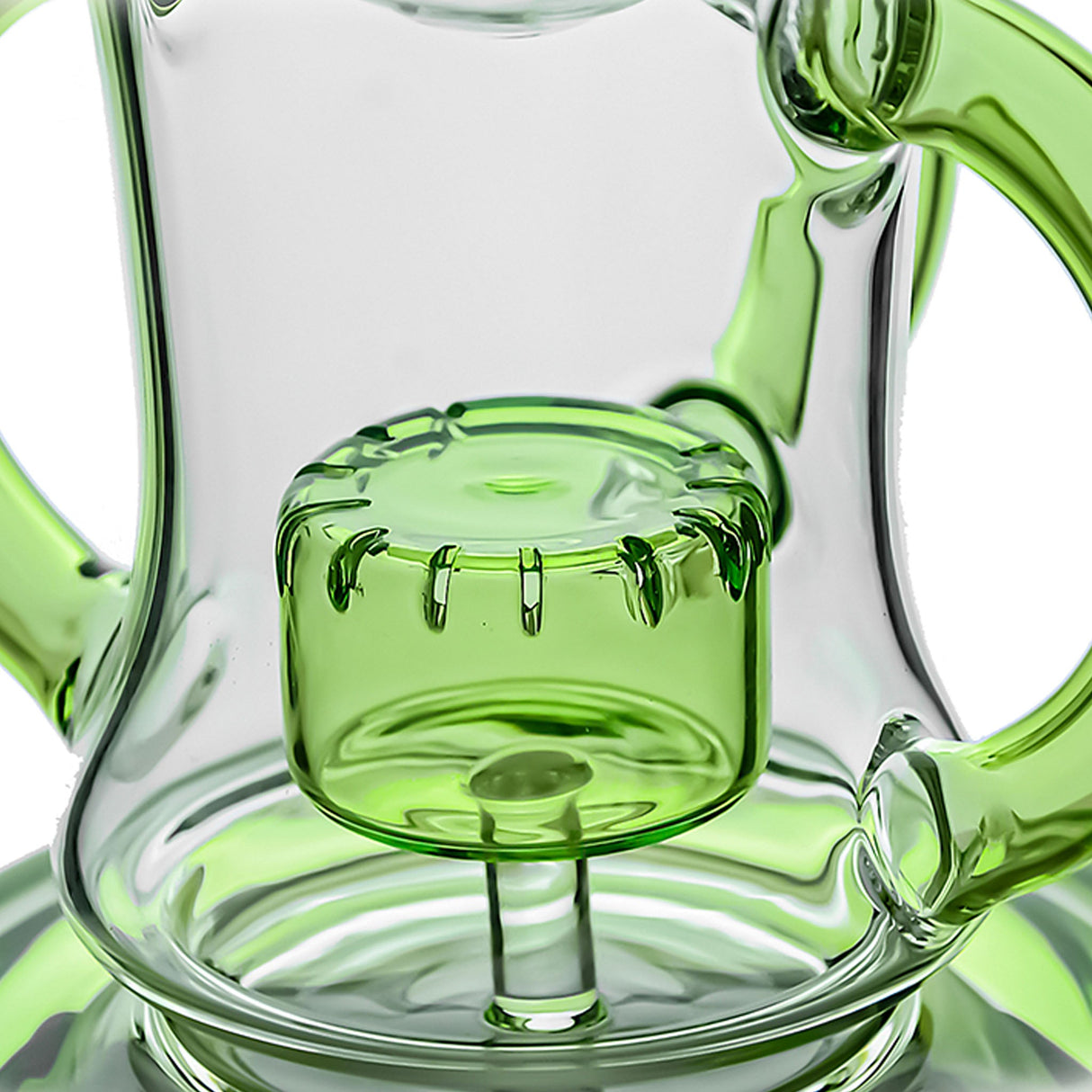 Borotech 11.5'' Orbit Swiss Recycler Bong