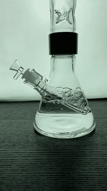 Standard Smile Beaker Single Stack