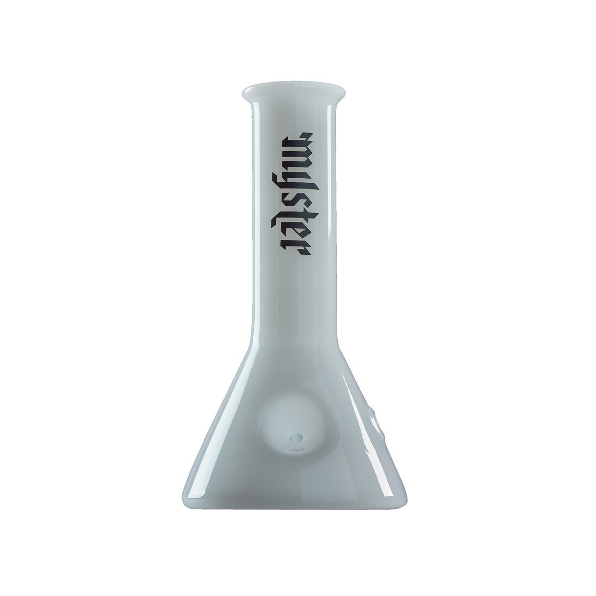 Myster Beaker Bowl - Glass Hand Pipe