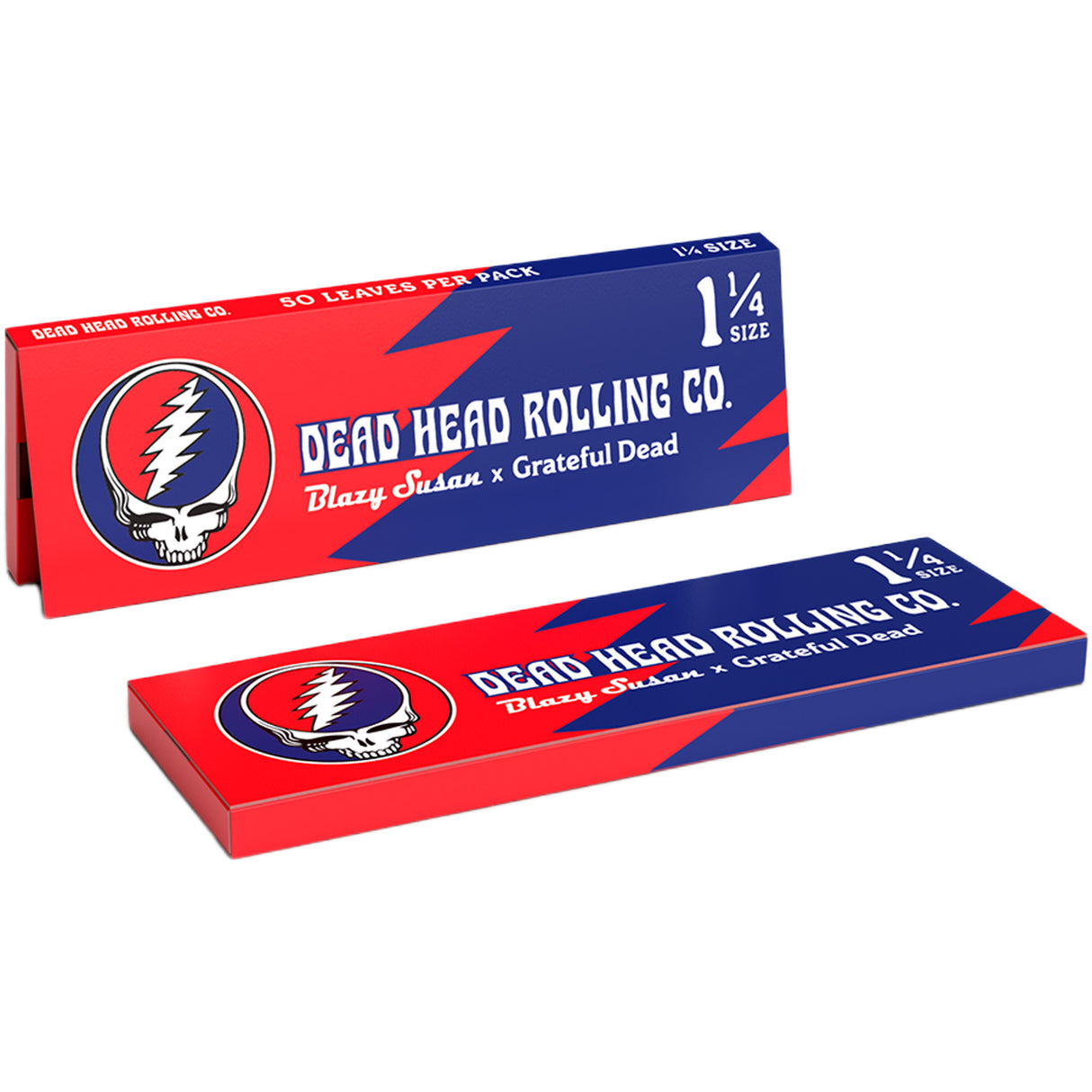 Blazy Susan x Grateful Dead Rolling Papers