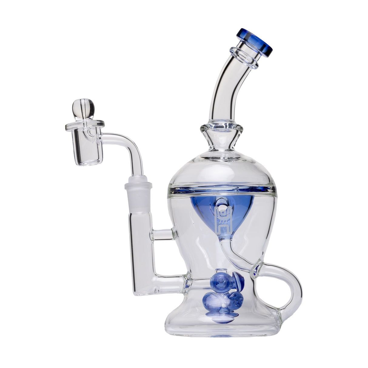 Human Grade The Nuke Glass Rig