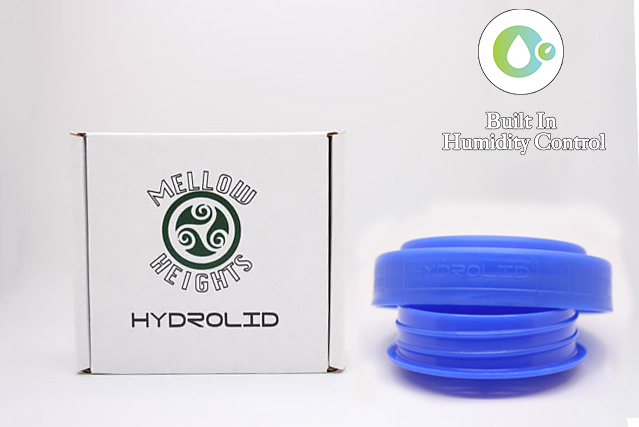 Standalone HydroLid