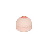 Boobie Silicone Container in Assorted Colors, 1.25" Compact Size, Front View on White Background