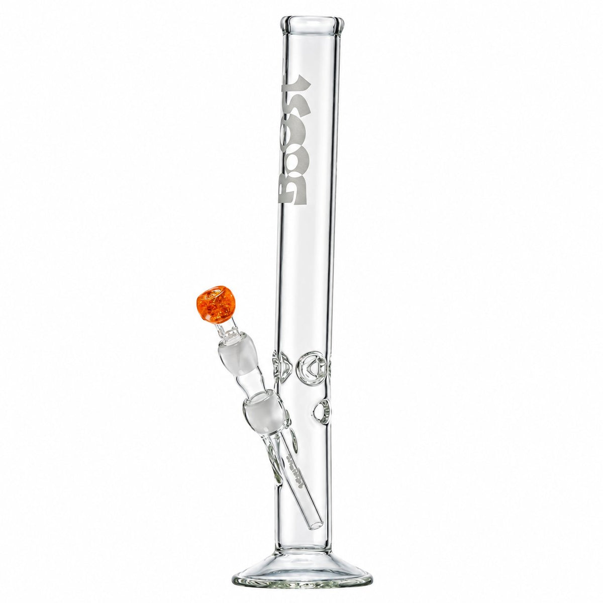 Boost | Massive 18" Glass Water Pipe