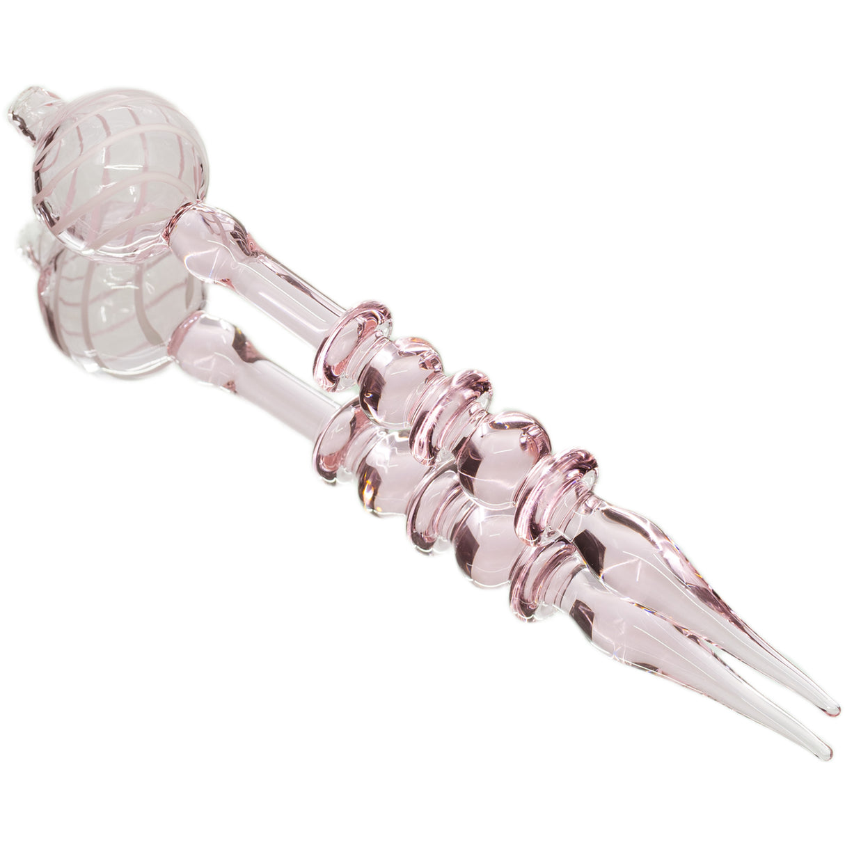 Bubble Head Dab Tool & Carb Cap