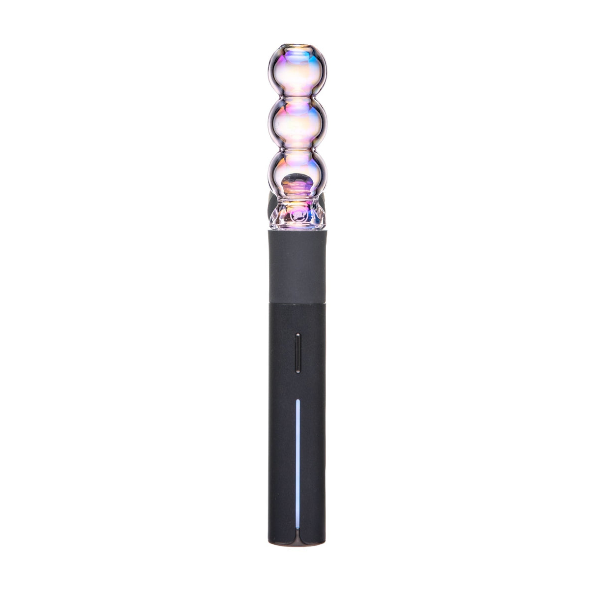 BigFun! Iridescent Bubble Puffco Pivot Top – 2.6″
