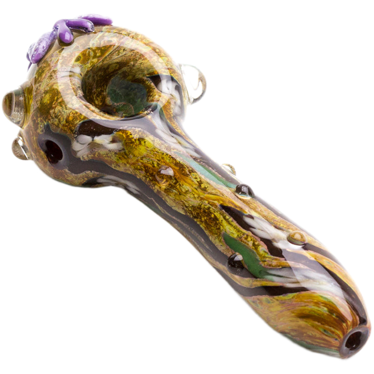 Butterfly Mini Spoon Pipe