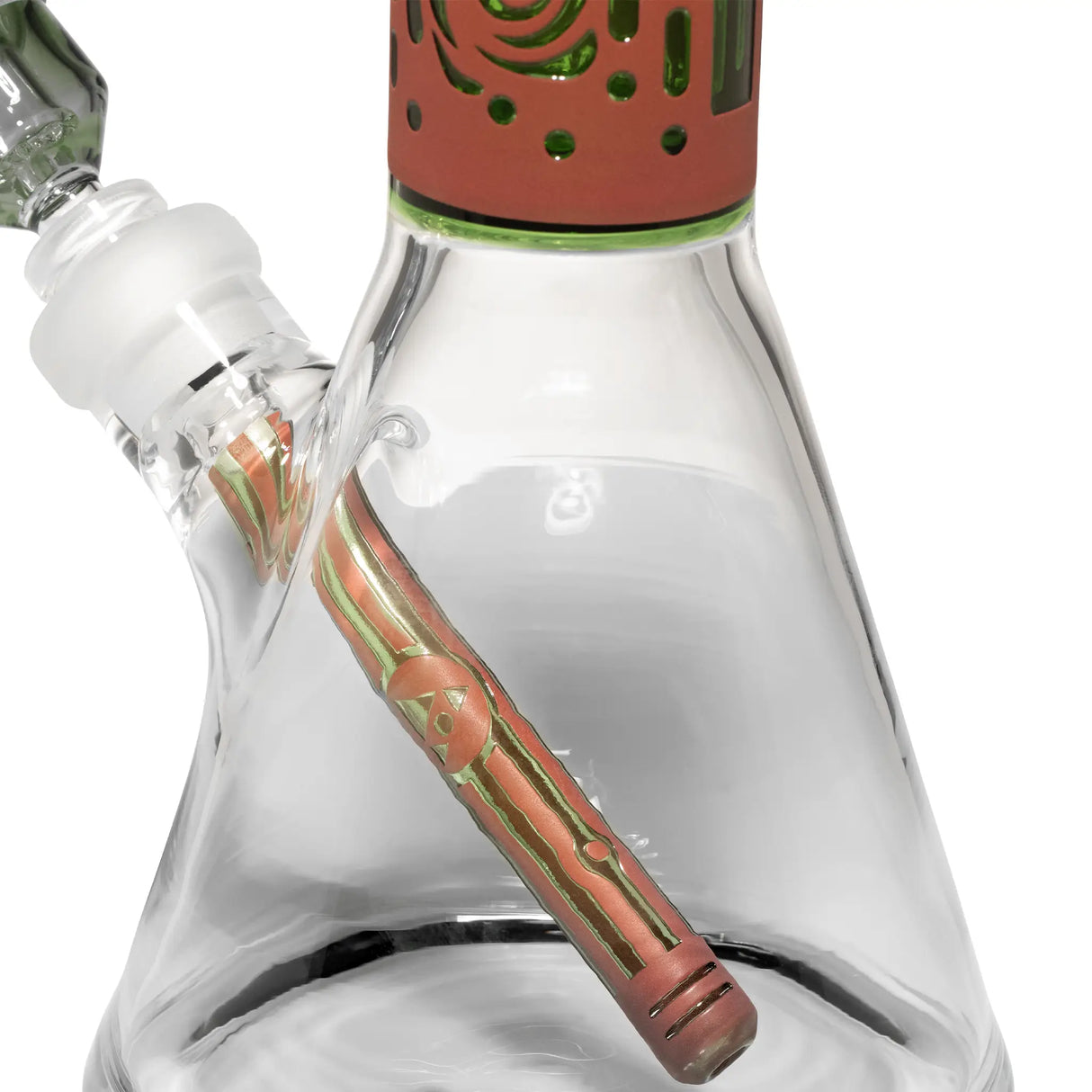 Cascade 14" Beaker Bong