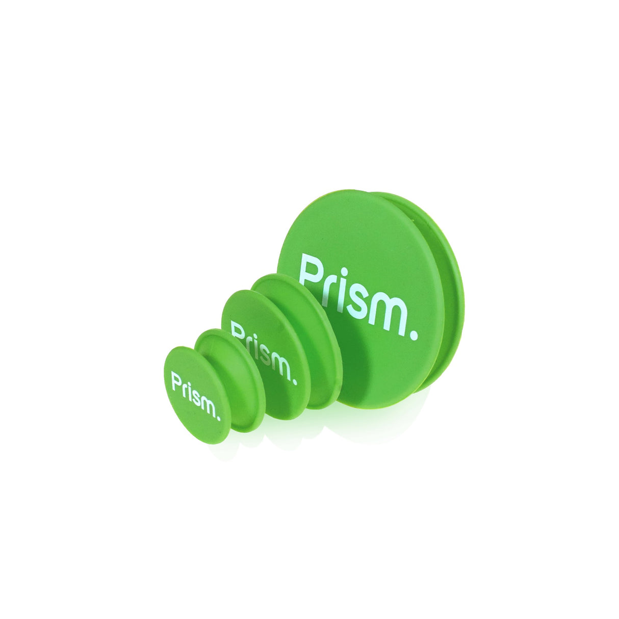 Prism Silicone Cleaning Caps