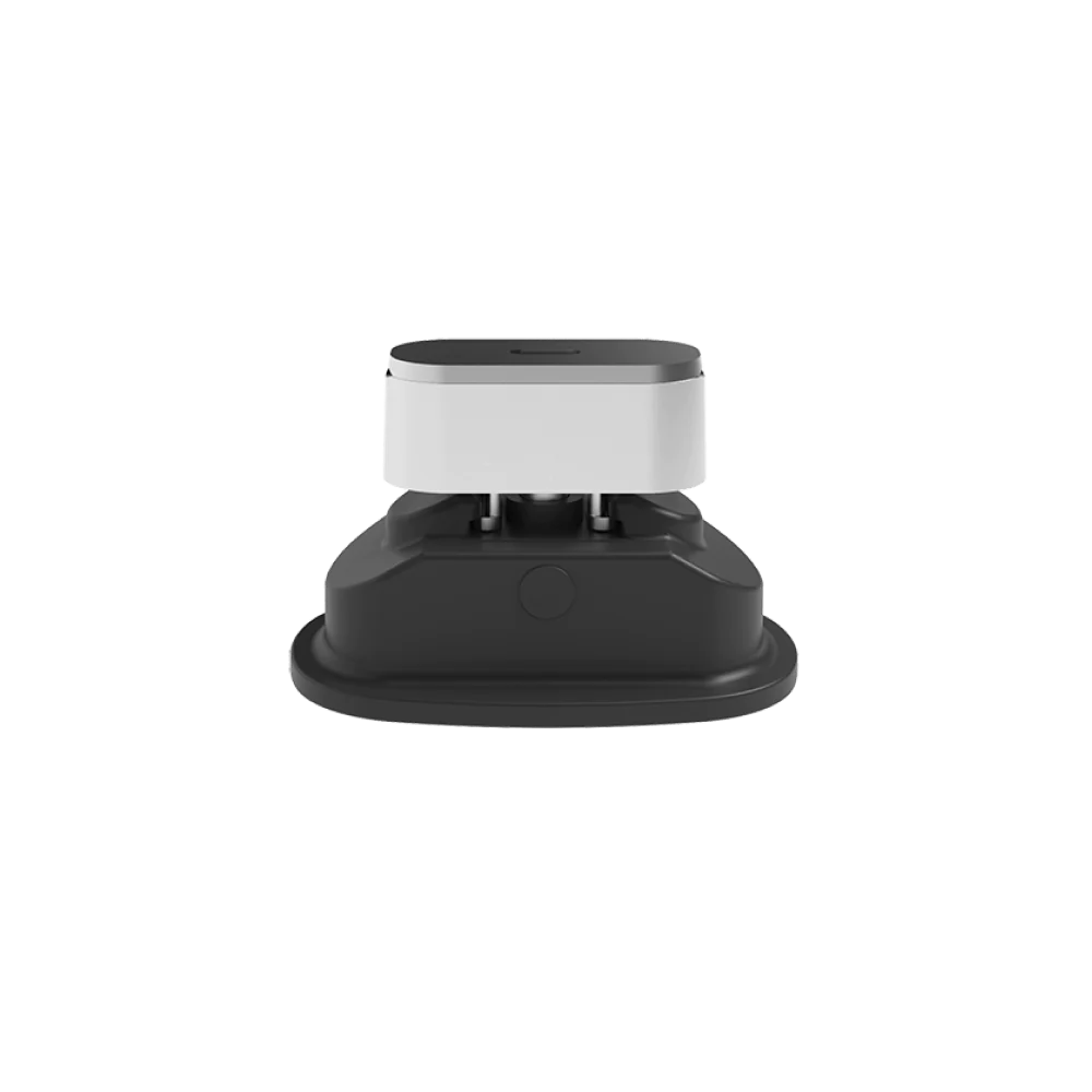 PAX 3 Plus Concentrate Insert for Solid & Waxy Products, Isolated on Black