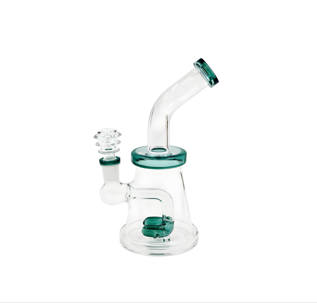 7" Pocket Puffer Dab Rig