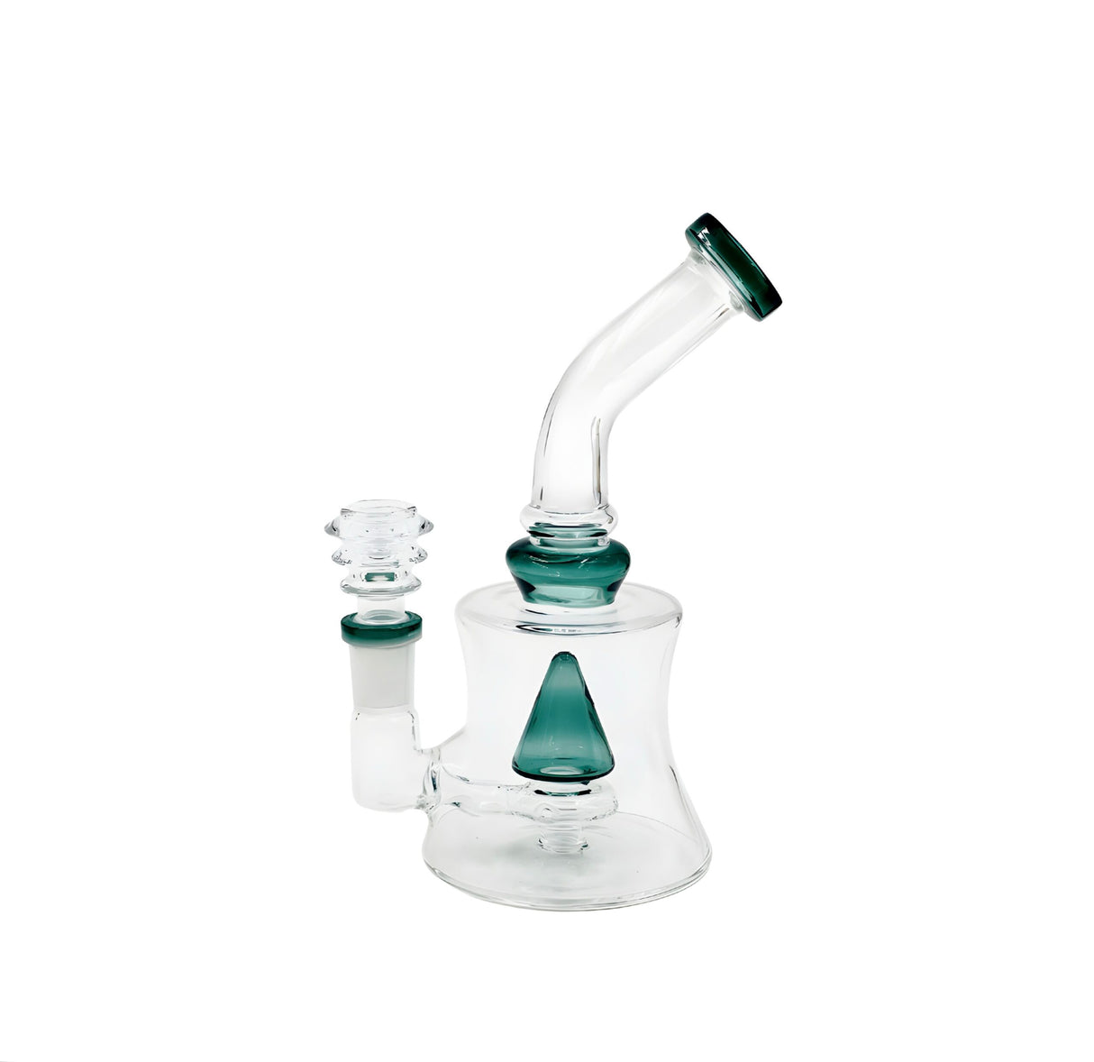 7" Cone Flow Dab Rig