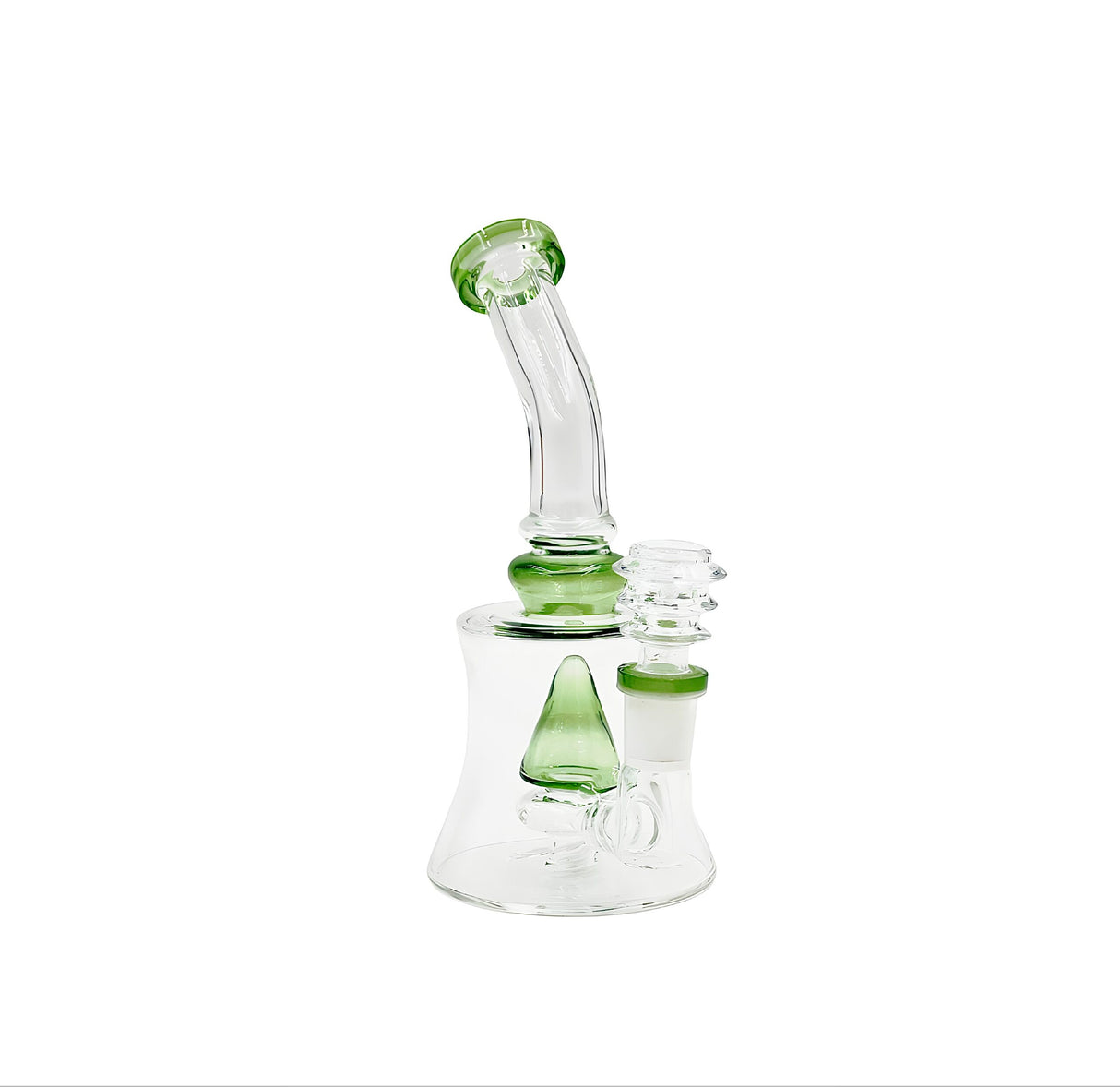 7" Cone Flow Dab Rig