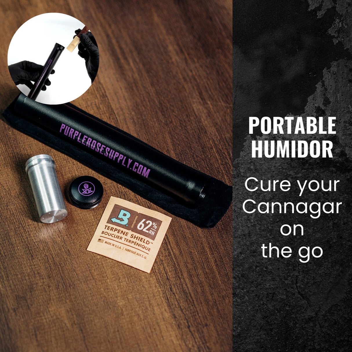 Cannagar Full Experience Bundle