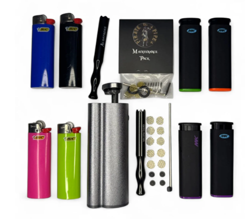 The Pirate Pipe Chillum Dugout