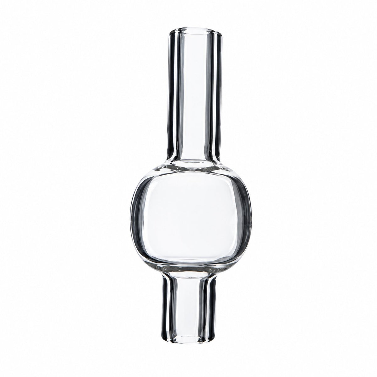 Directional Small Bubble Style Glass Carb Cap