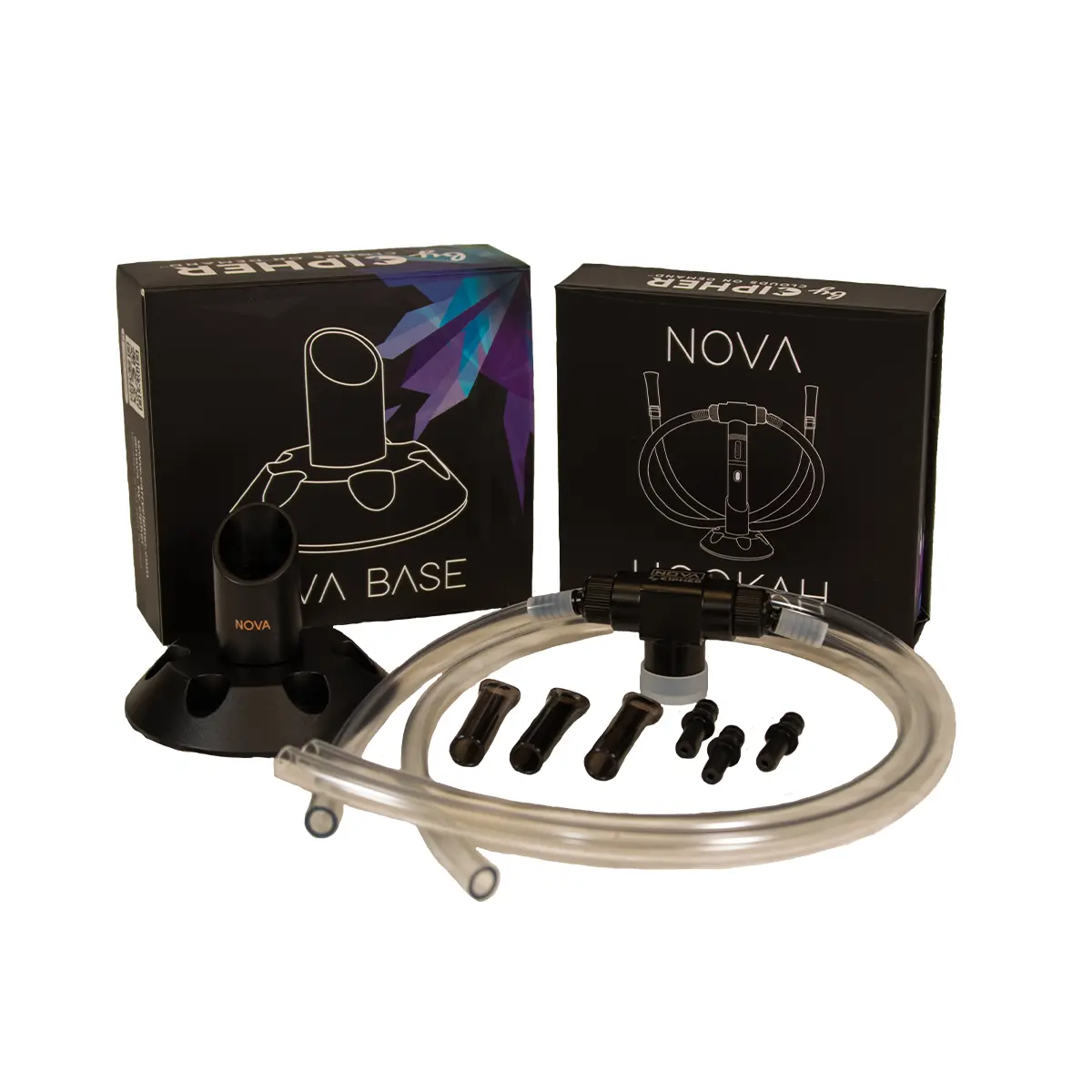 NOVA Electric Hookah Kit