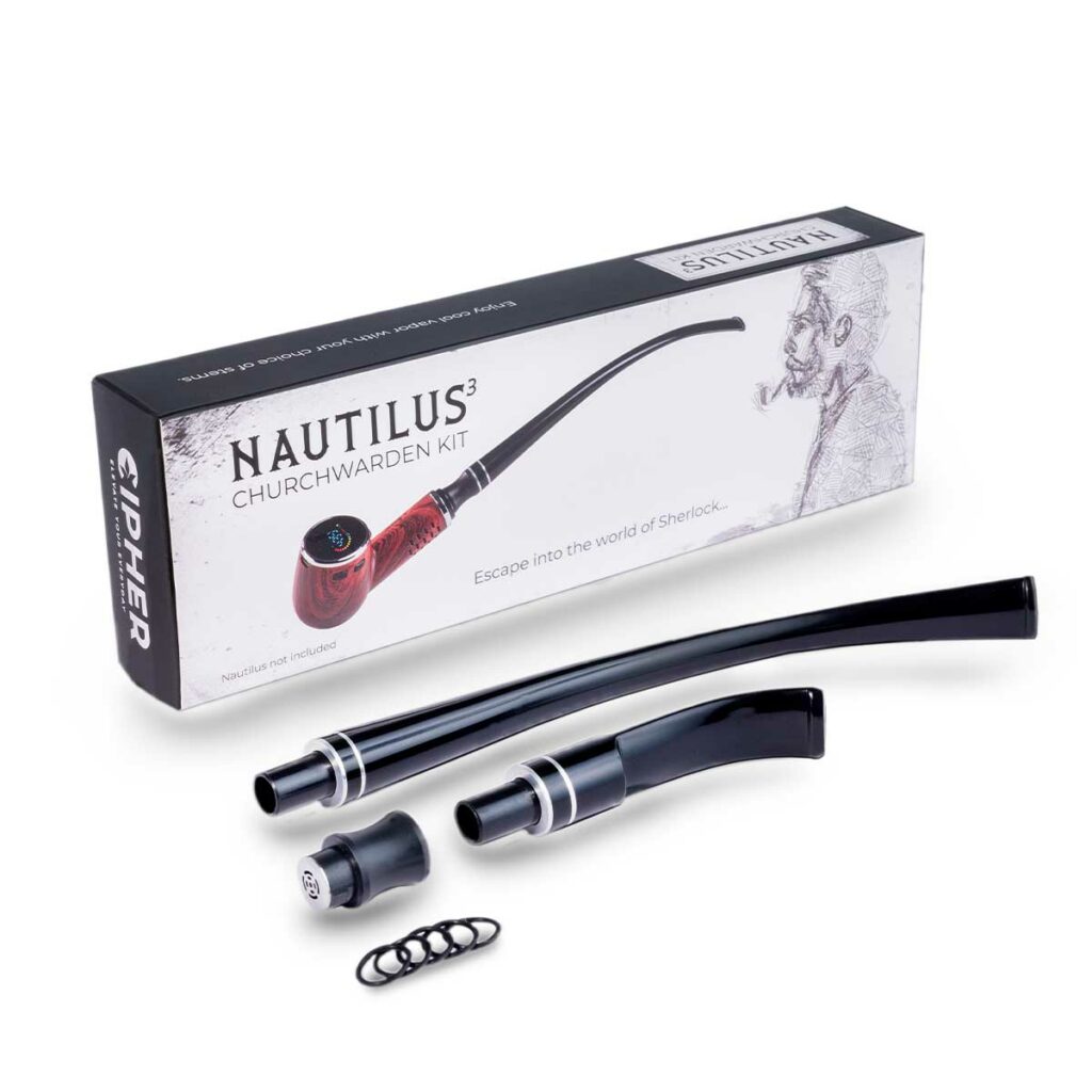 Nautilus V3 Churchwarden Stem Kit