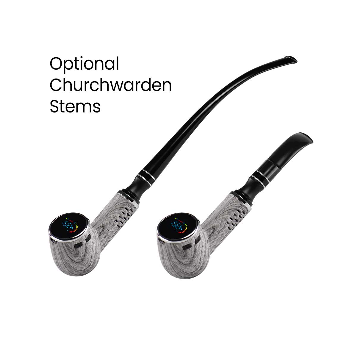 Nautilus V3 Dry Herb Vaporizer | Birch Wood