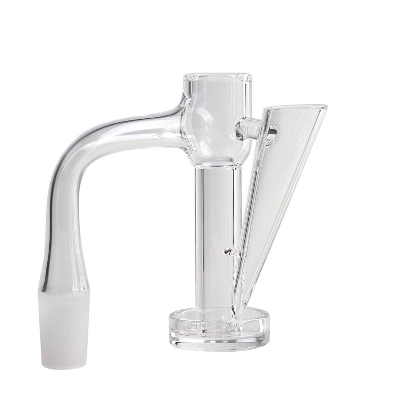 Classic Slurper Terp Slide Full Weld Quartz Banger Set