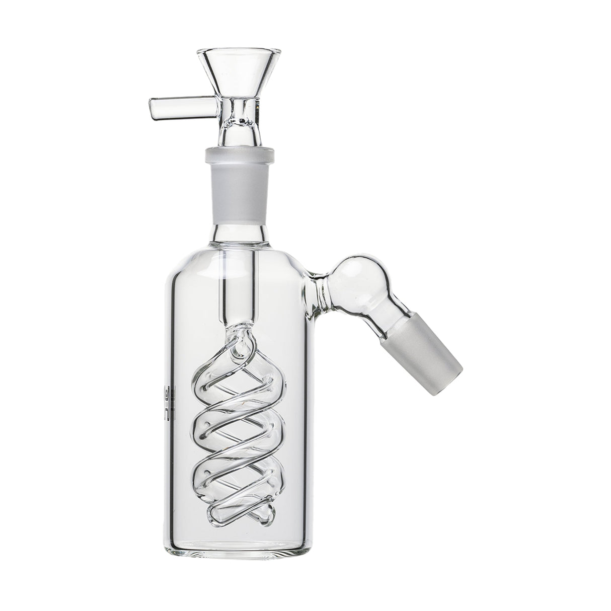Human Grade The Spiral Perc Ash Catcher