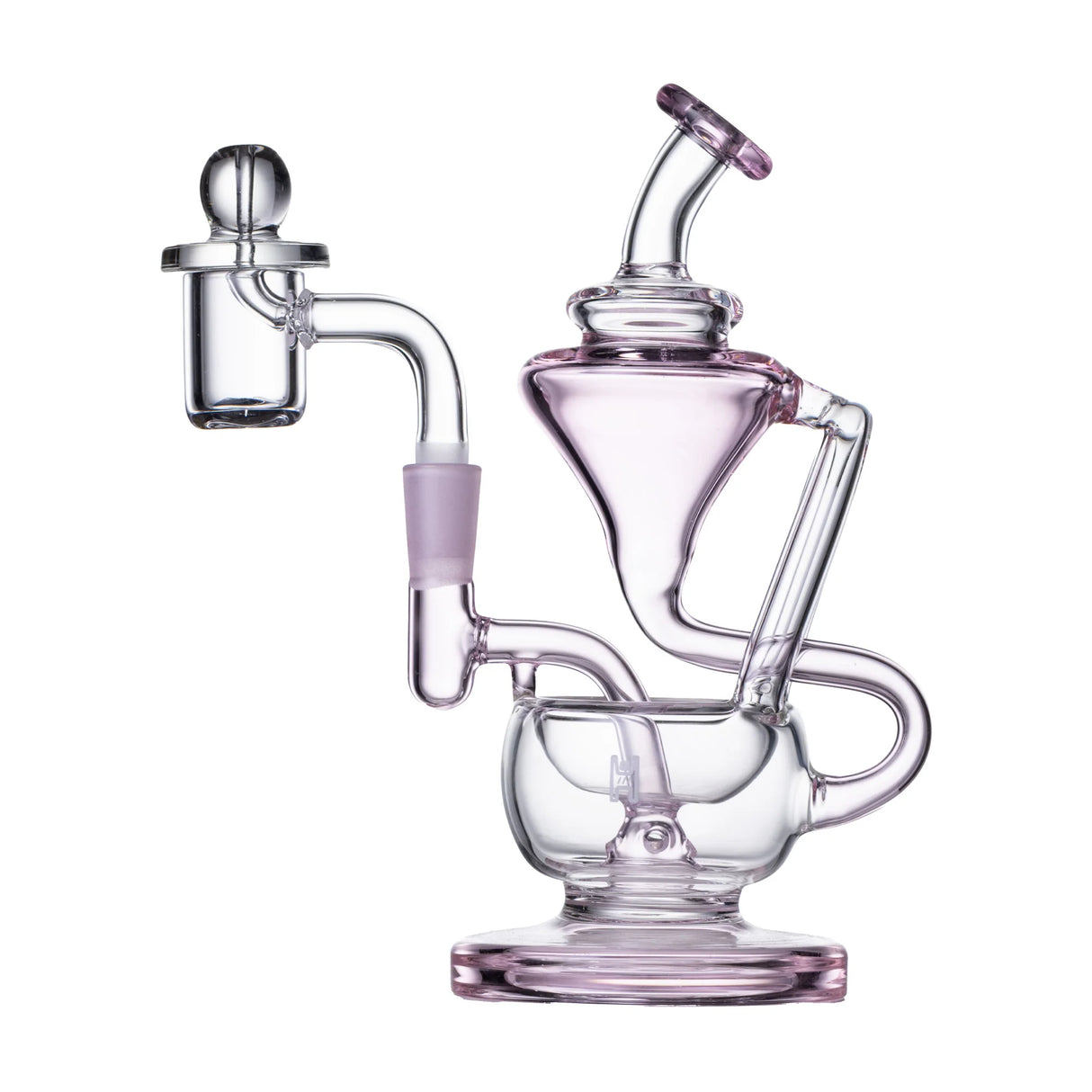 Human Grade 5" Recycler 1A