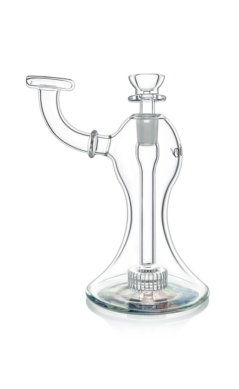 Oolvv Cobra Glass Bong - Blue