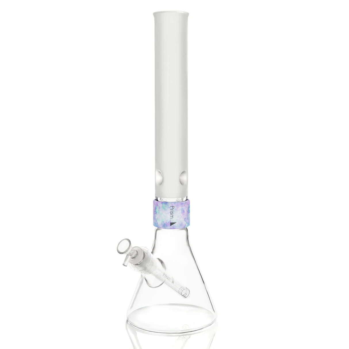 Colored Tall Beaker Single Stack