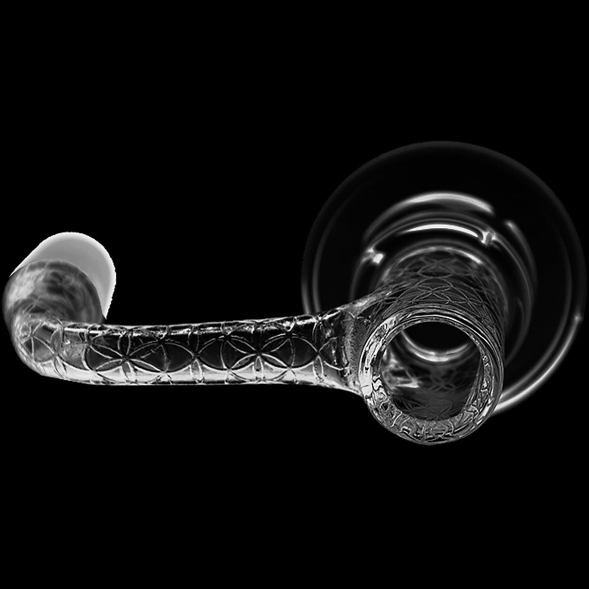 DANK BANGER Flower of Life Terp Slurper With Pearls