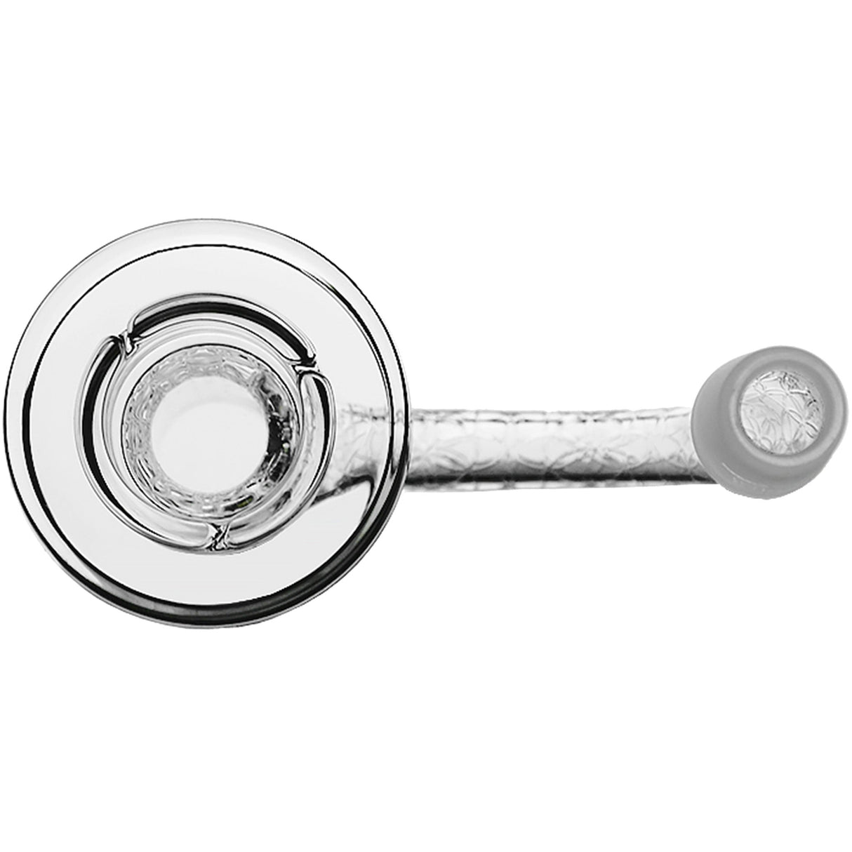 DANK BANGER Flower of Life Terp Slurper With Pearls