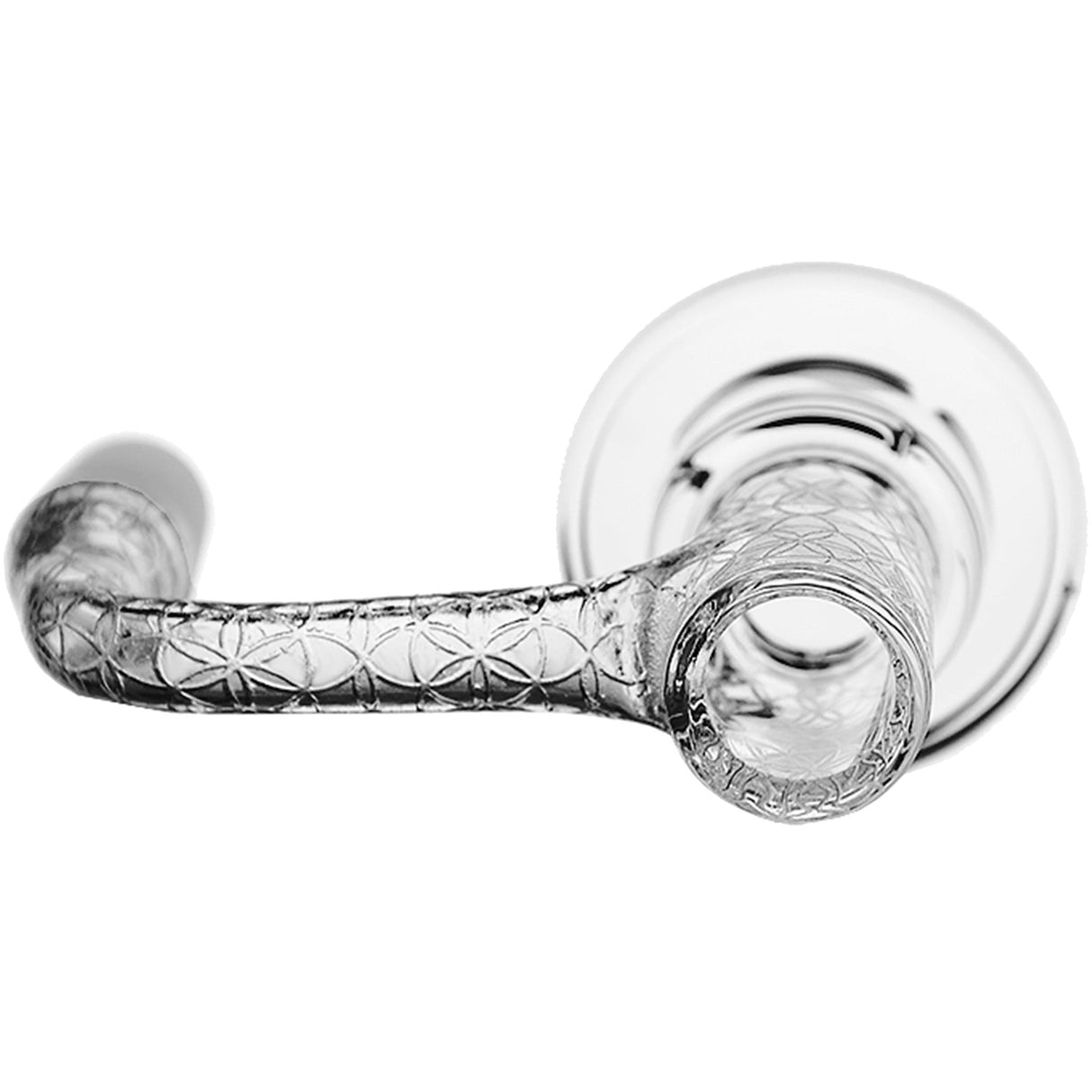 DANK BANGER Flower of Life Terp Slurper With Pearls