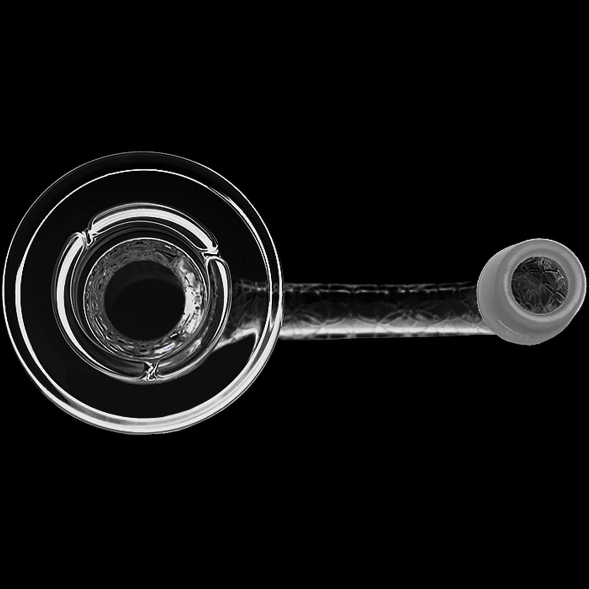 DANK BANGER Flower of Life Terp Slurper With Pearls