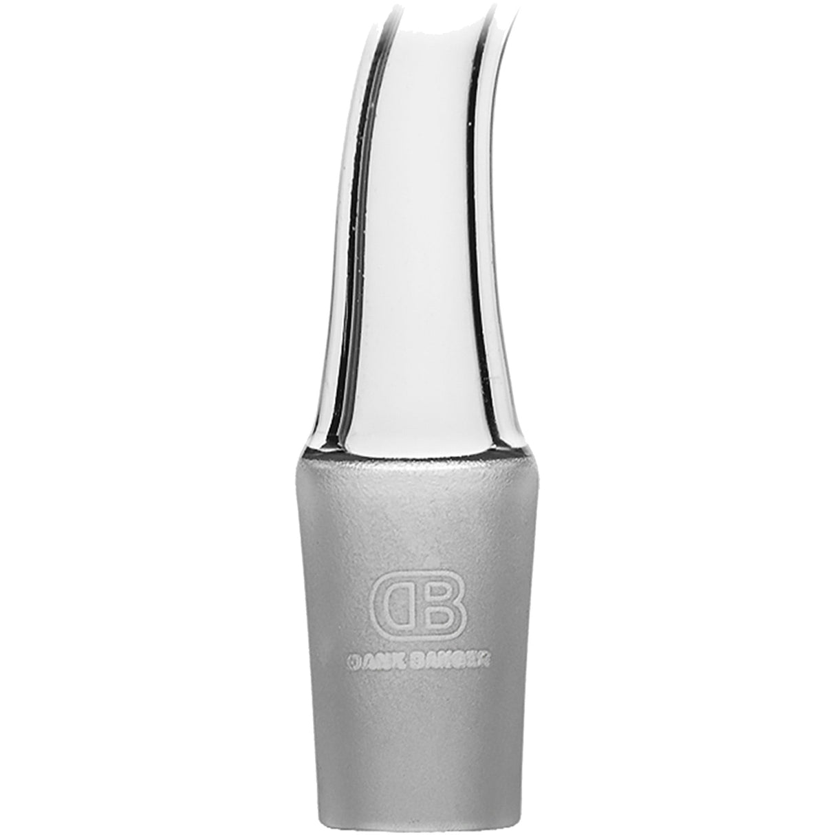 DANK BANGER Gridlock Quartz Banger With Pearls