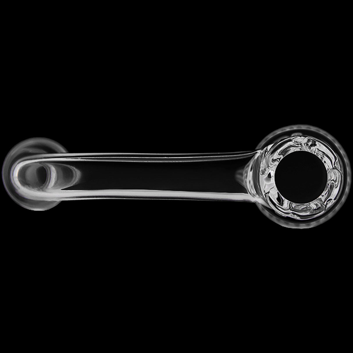 DANK BANGER Gridlock Quartz Banger With Pearls