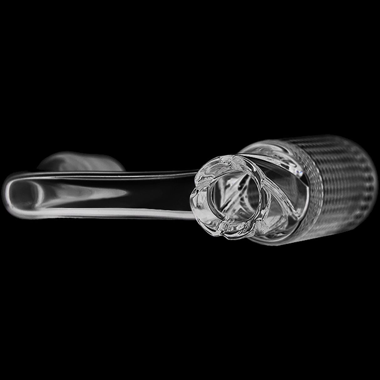 DANK BANGER Gridlock Quartz Banger With Pearls