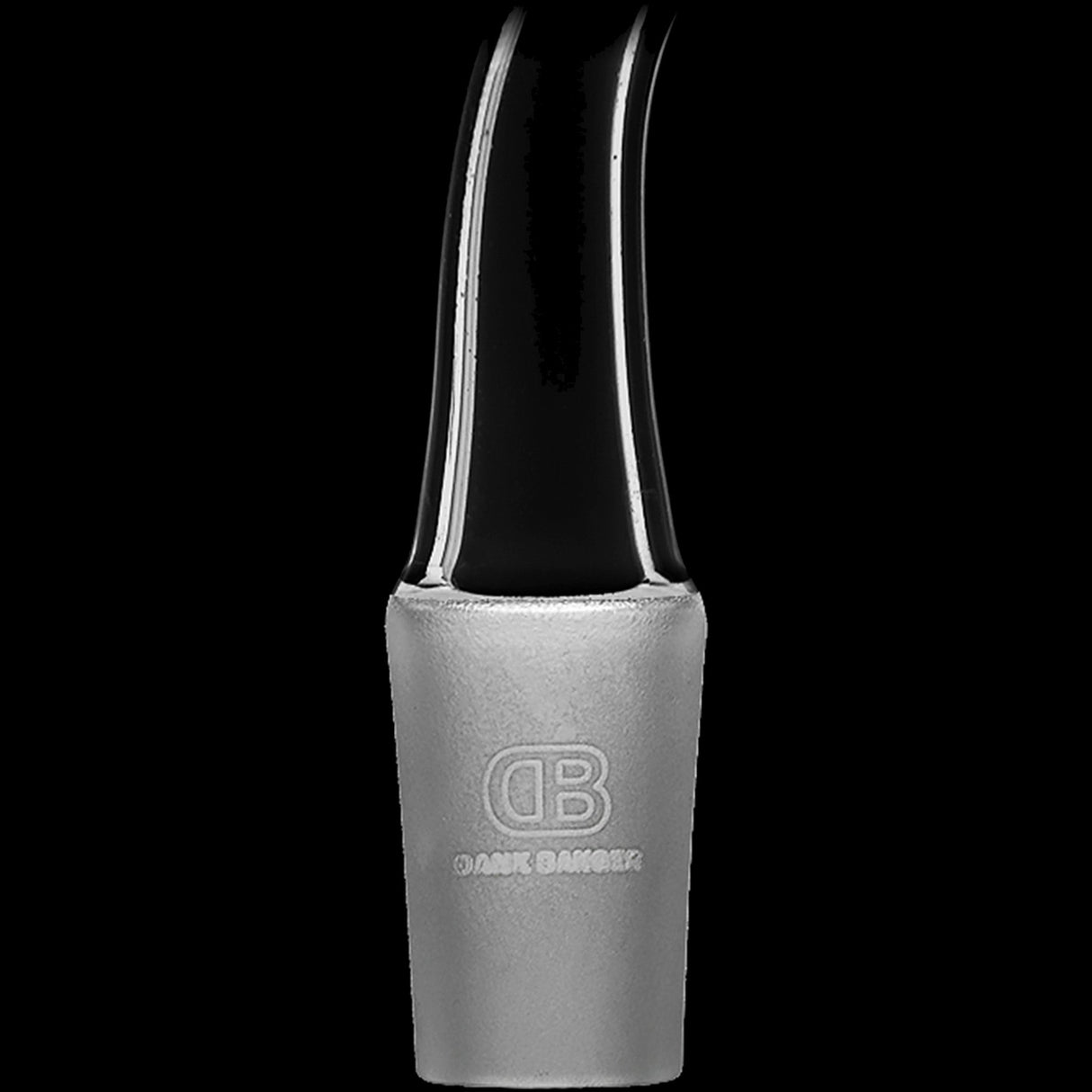 DANK BANGER Gridlock Quartz Banger With Pearls