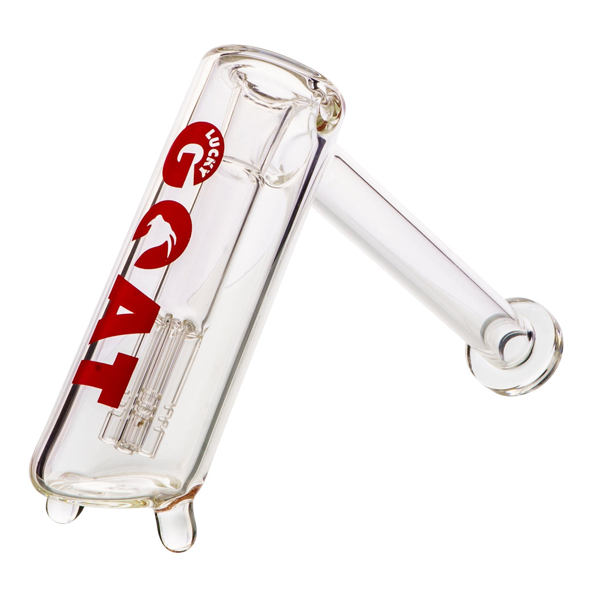 The Alps Arm Hammer Bubbler - 6"
