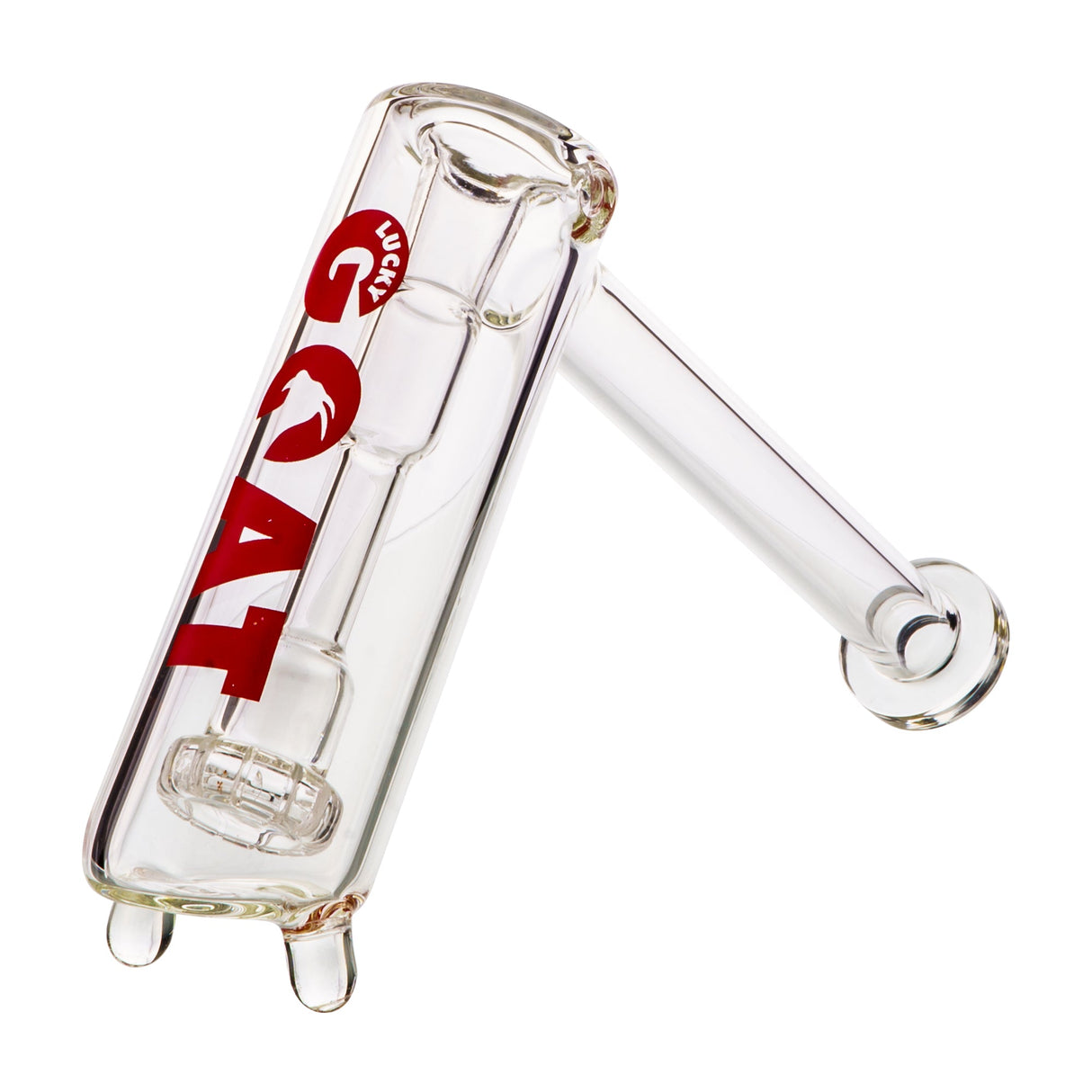 The Alps UFO Hammer Bubbler - 6"