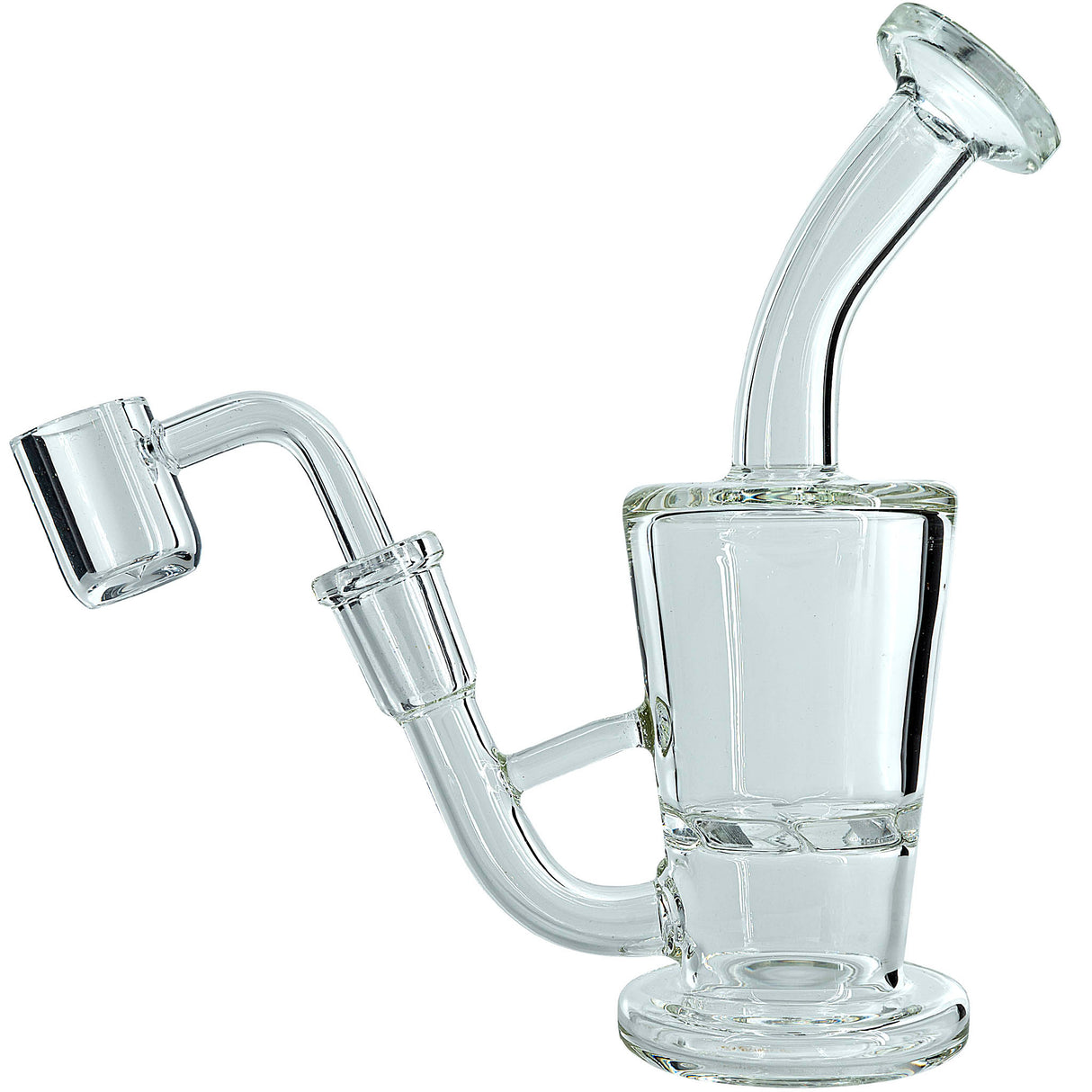 Glassic's the "Eye of the Storm" Heavy Glass Turbine Oil Rig