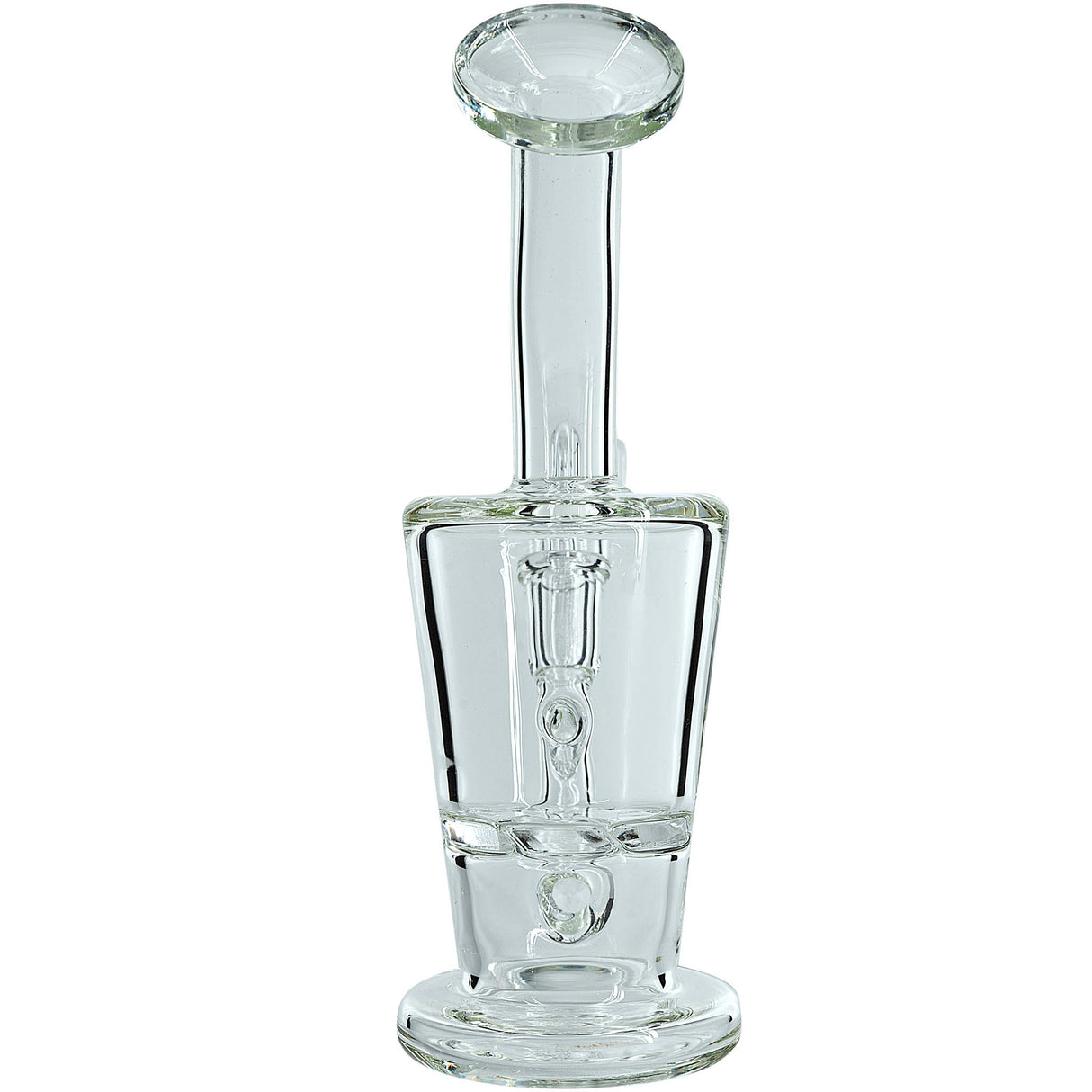 Glassic's the "Eye of the Storm" Heavy Glass Turbine Oil Rig