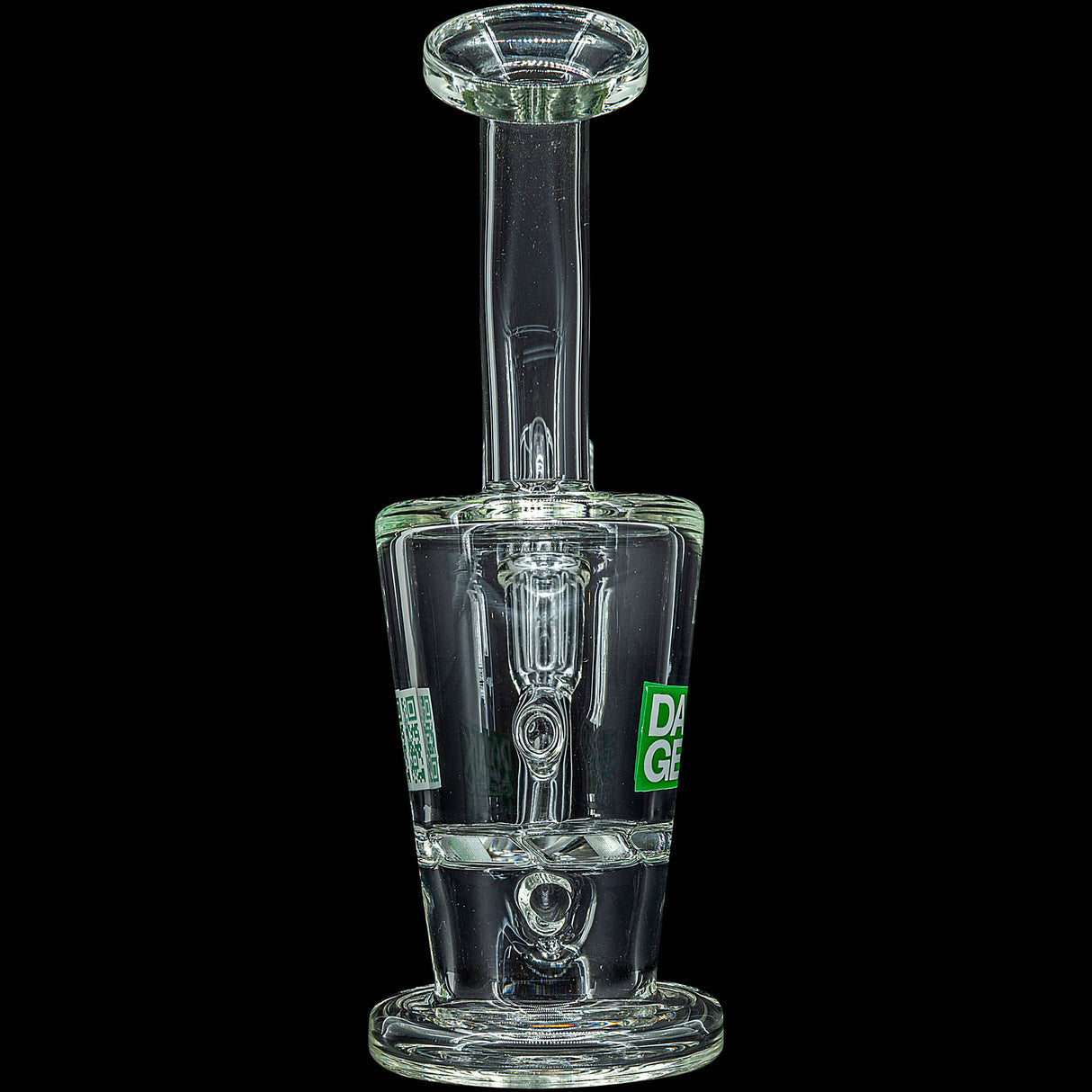 DankGeek's the "Vortex" Heavy Glass Turbine Oil Rig
