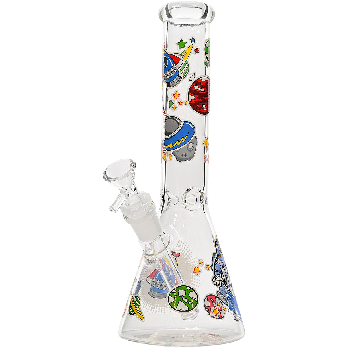 10" Space Beaker 5mm