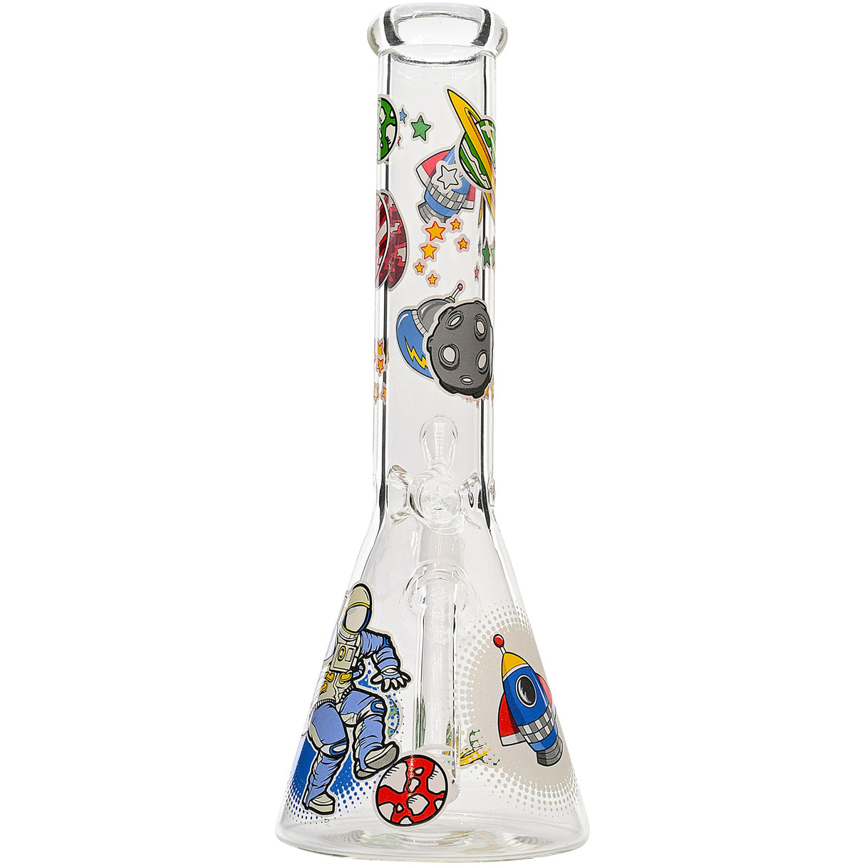 10" Space Beaker 5mm