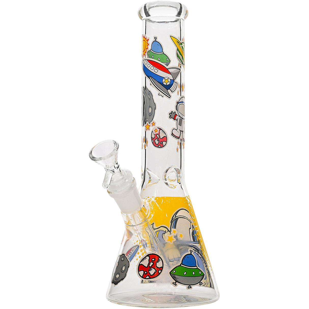 10" Space Beaker 5mm