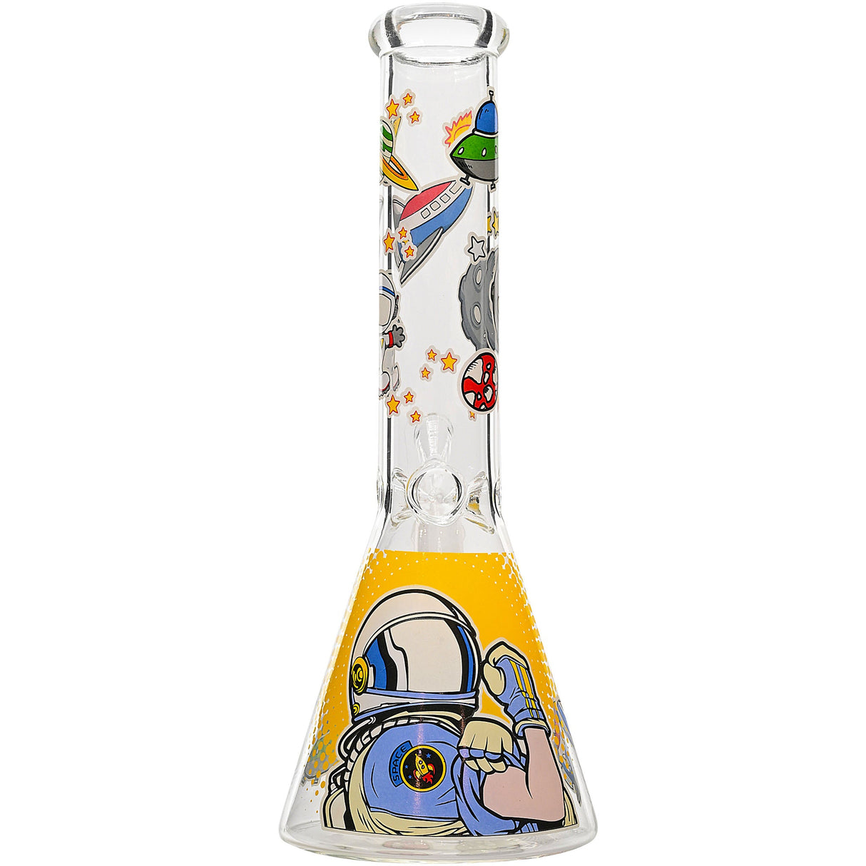 10" Space Beaker 5mm