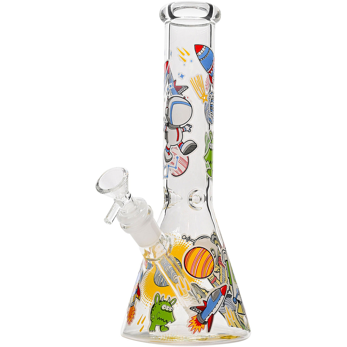 10" Space Beaker 5mm